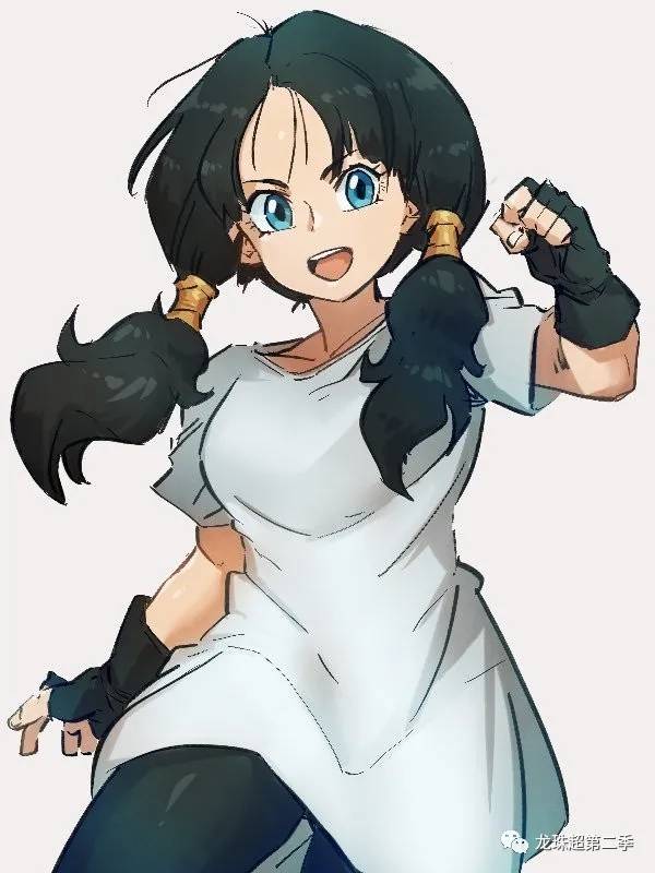 龙珠壁纸:七龙珠美女专辑1/9龙珠战士2021-10-20 09:22:11