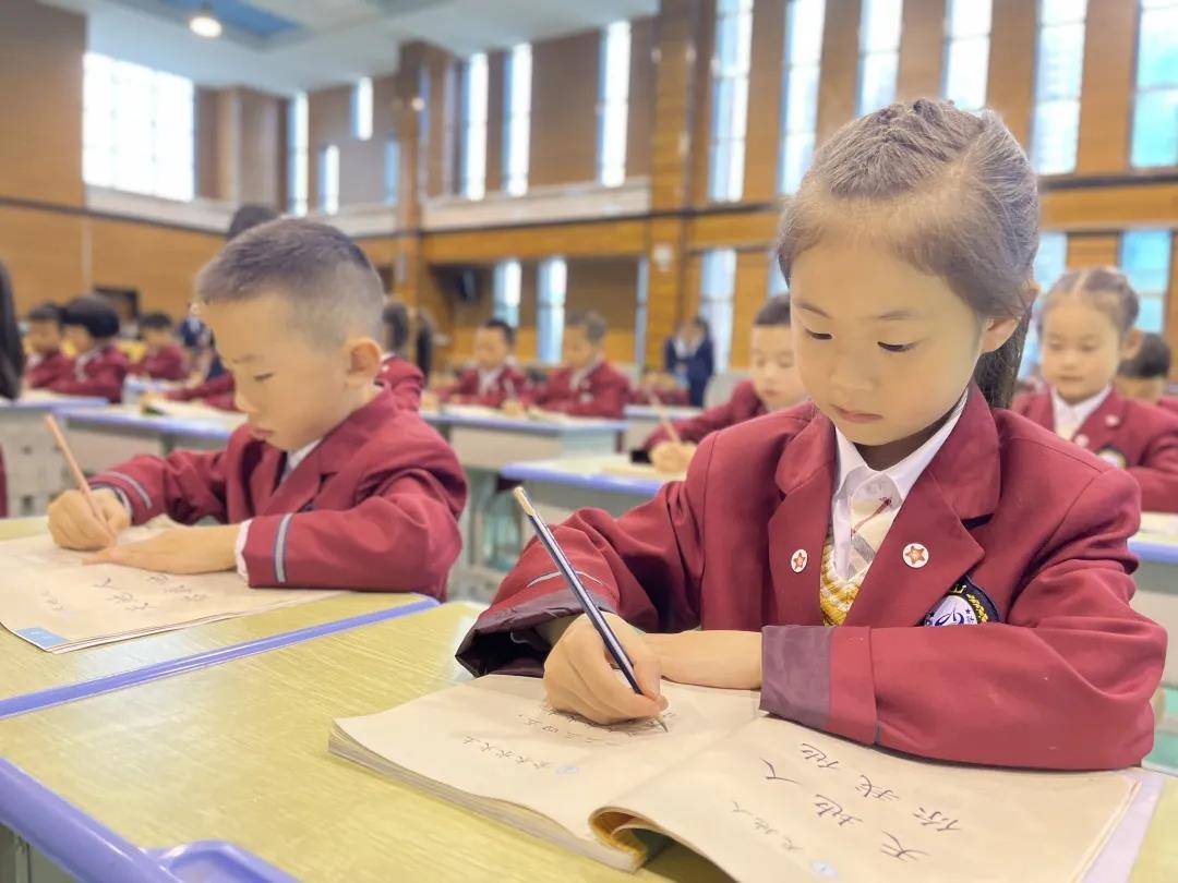 家长|“新”的诠释！西安航天基地辖区小学举办校园风采展示活动