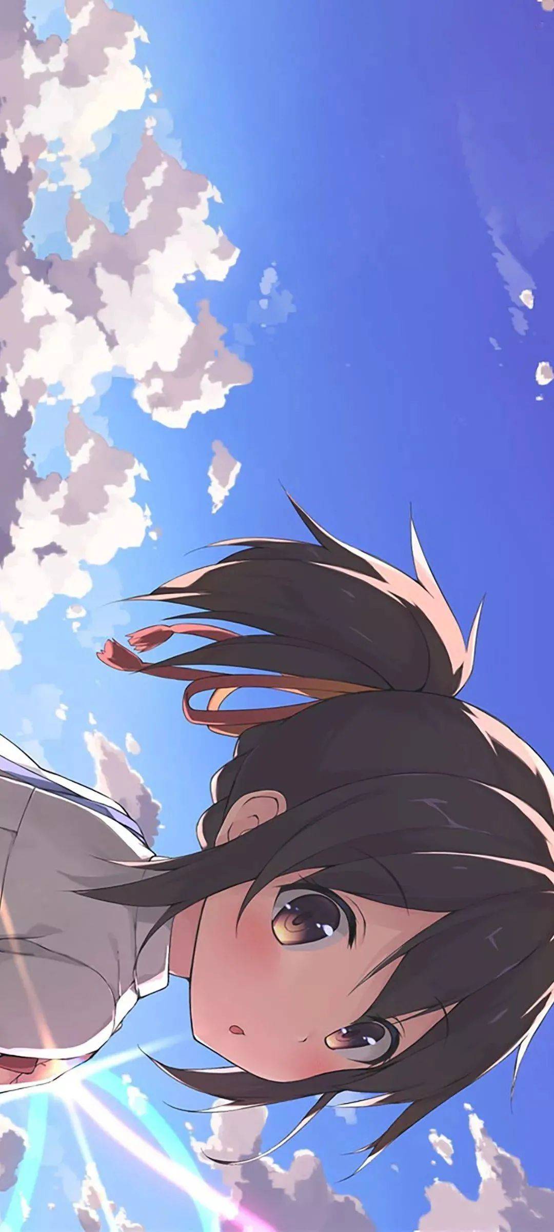 新海诚式唯美每一帧都是壁纸