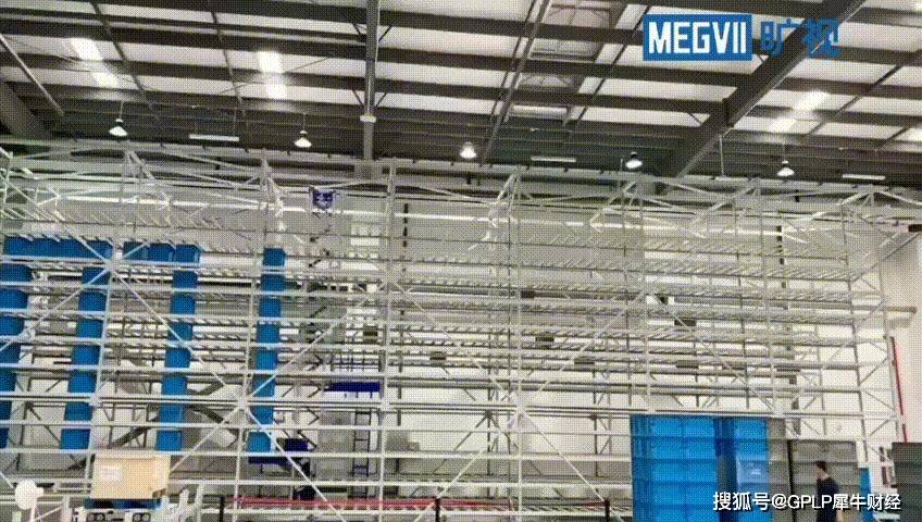 货物运送|旷视将携多个创新解决方案闪亮登场2021 CeMAT ASIA