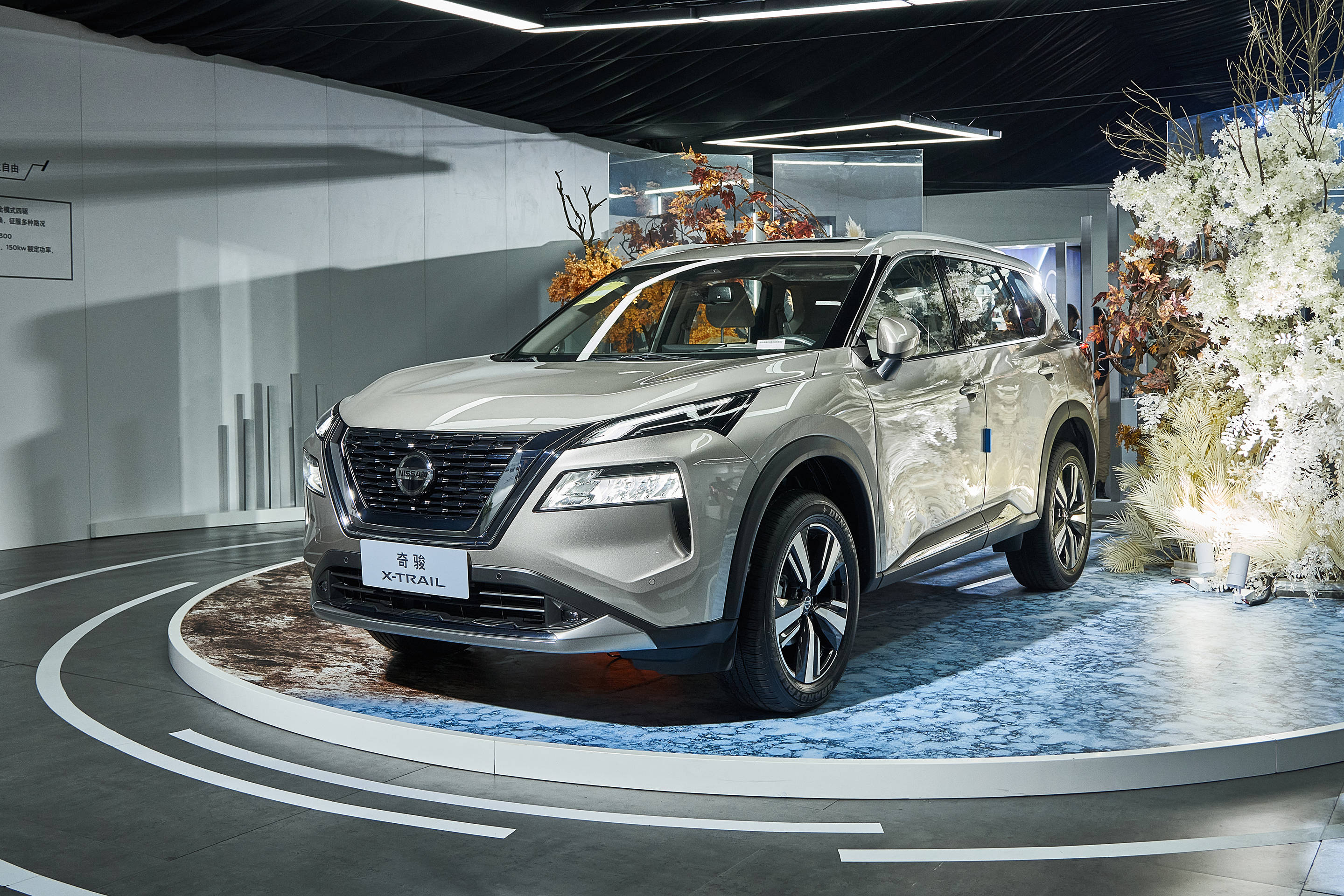 全新一代奇骏越野能力究竟有多强且看这次的巅峰试驾