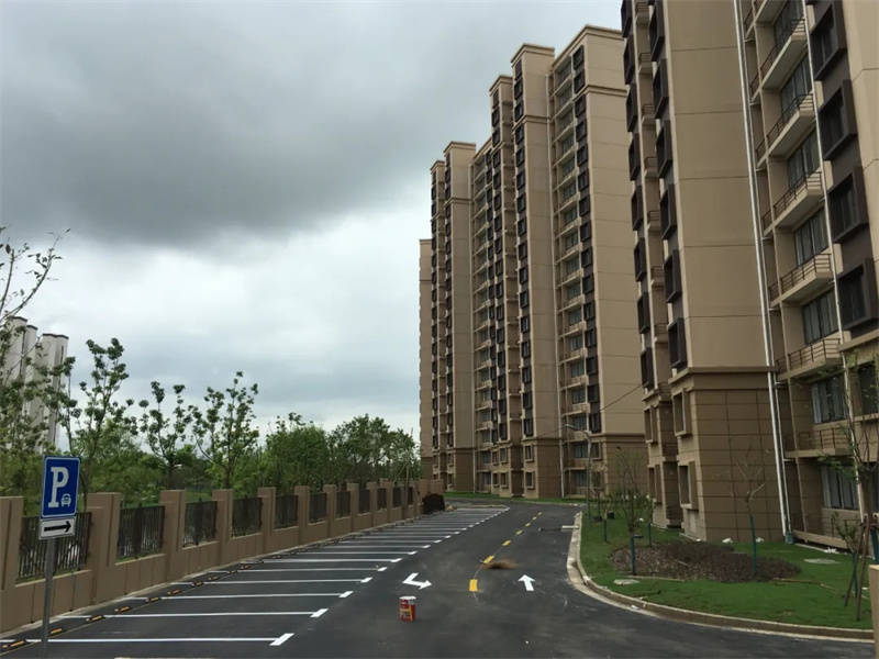 快来看看广福村路318弄馨慈佳苑