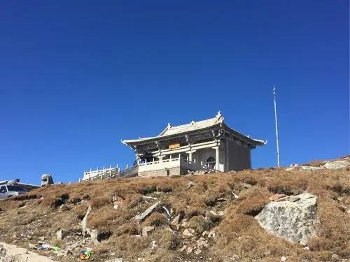 景致记录：旅行家徐霞客游览完五台山，依靠贵人指路，节省四十里