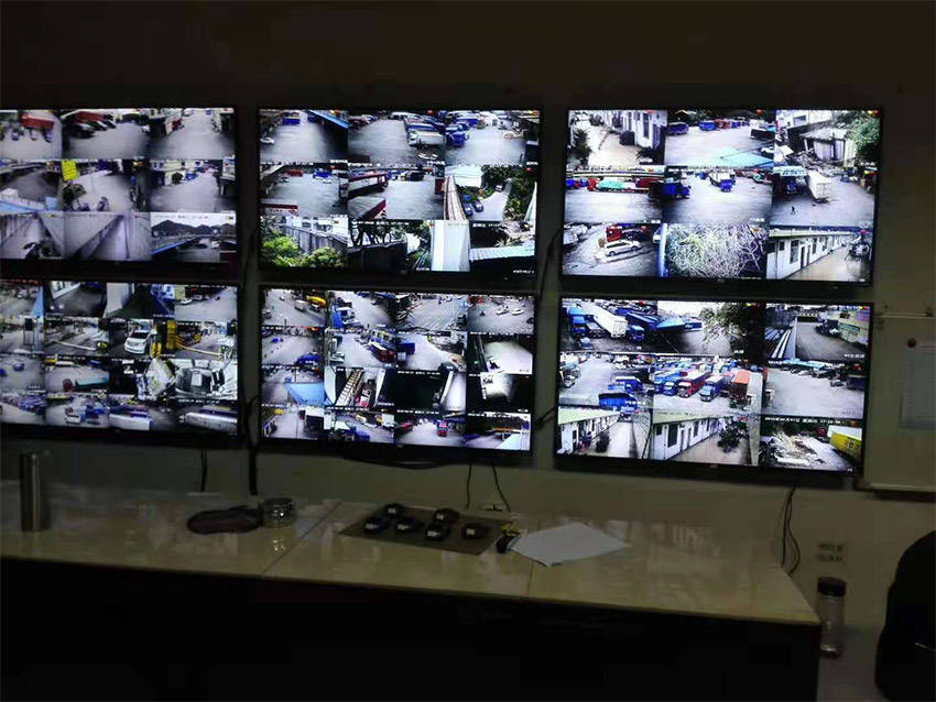 广州弱电工程公司安防监控方案,符合酒店安防监控安装预算!