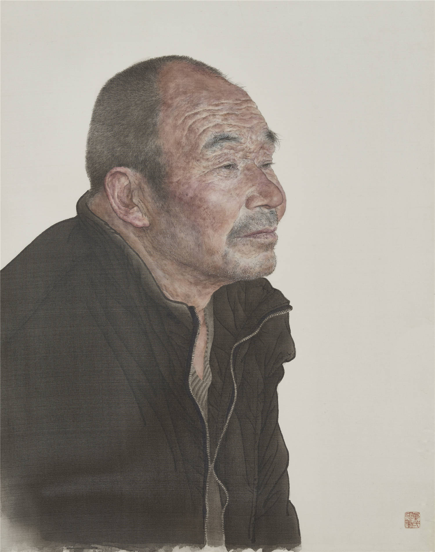 2021年度杰出艺术家推荐画家叶华