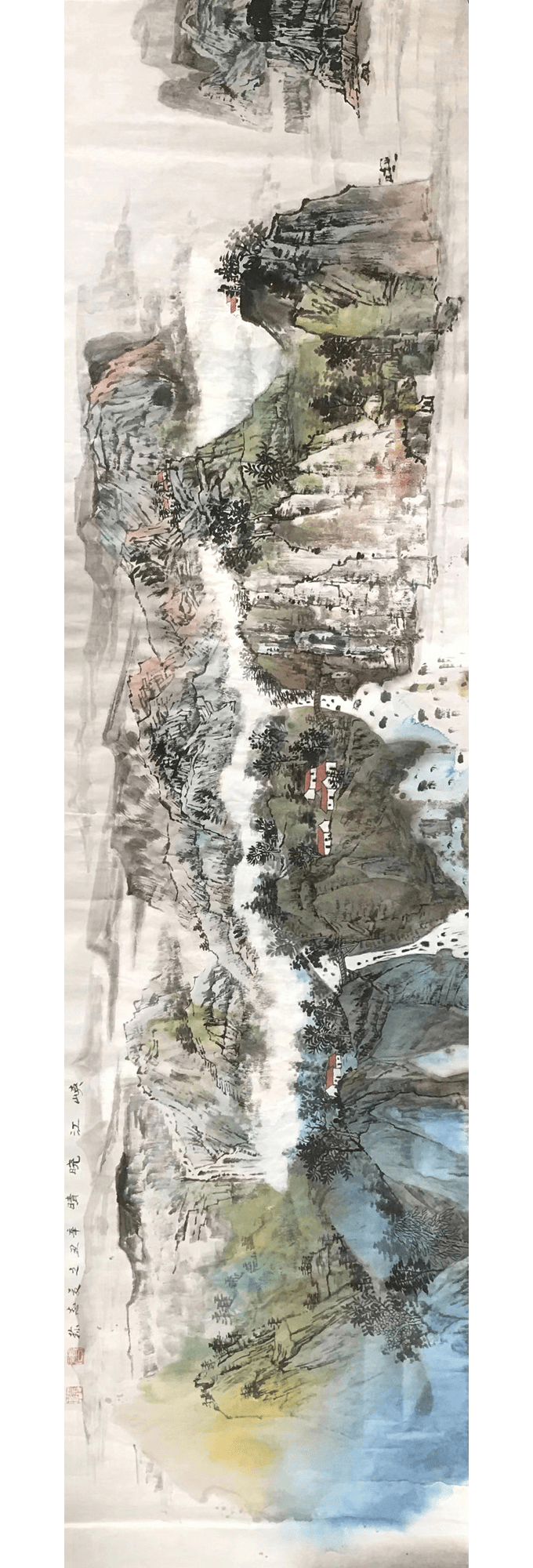 优秀奖|2021年度杰出艺术家推荐——画家唐志珍