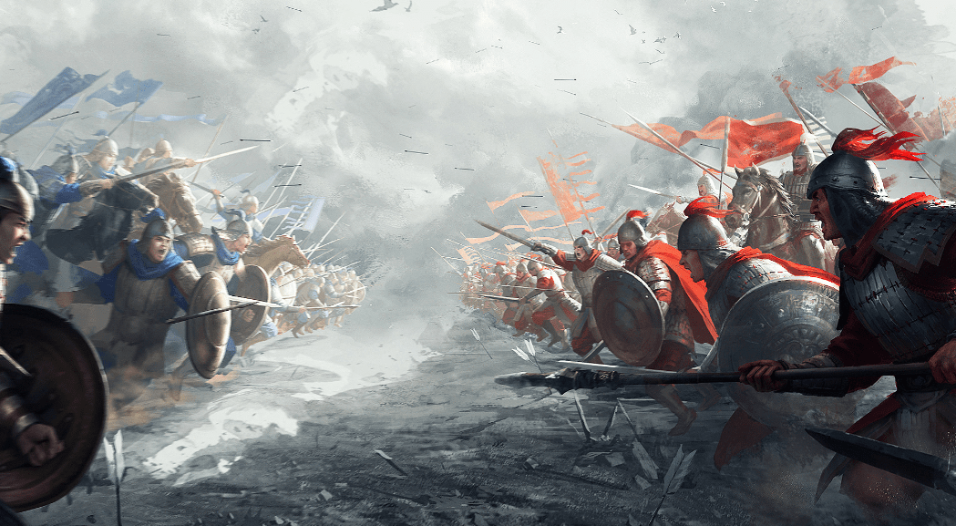 网易和阿里对峙公堂源自率土之滨和三国志战略版