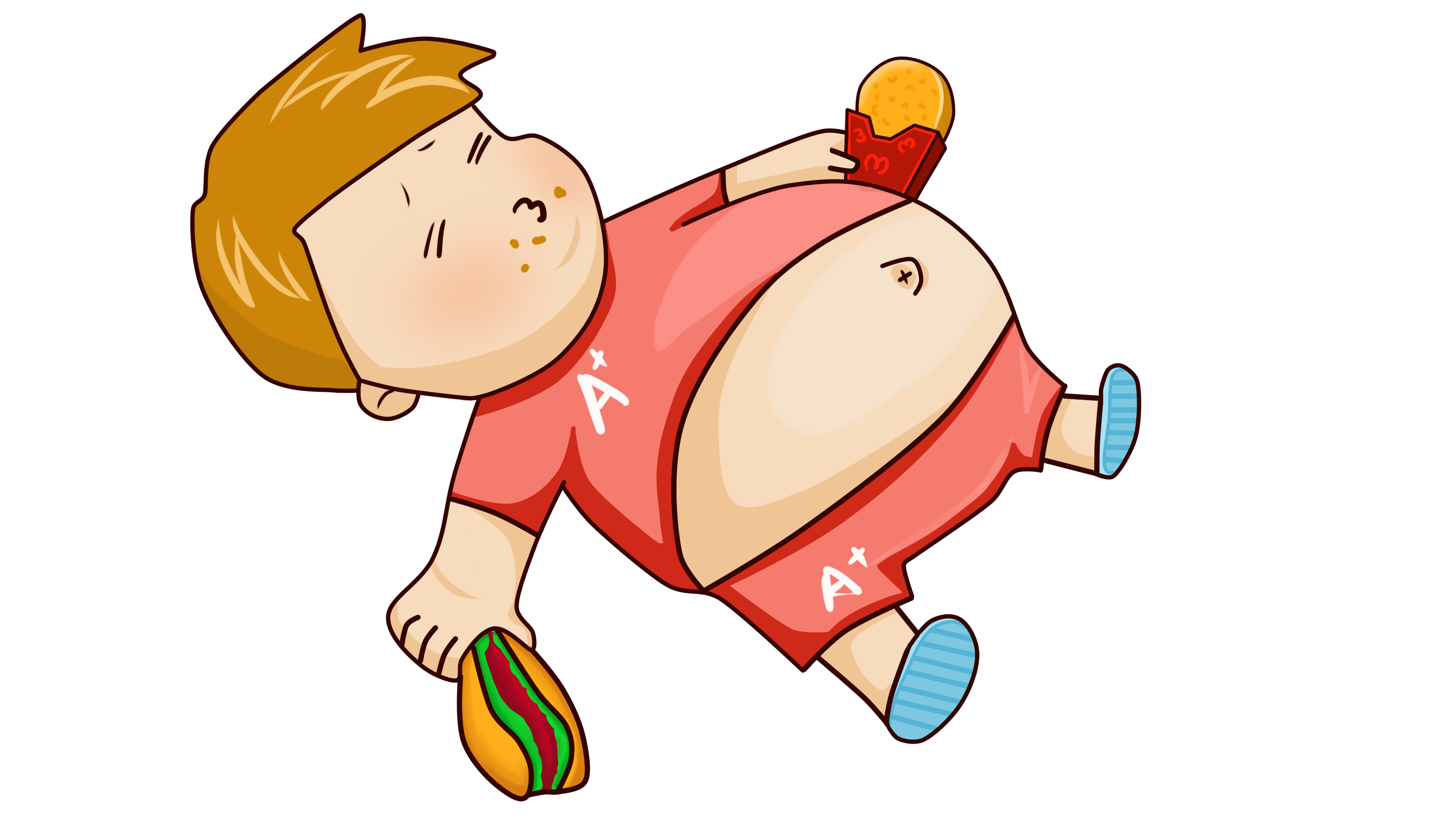 白白胖胖就是福错别让你的无知害了娃