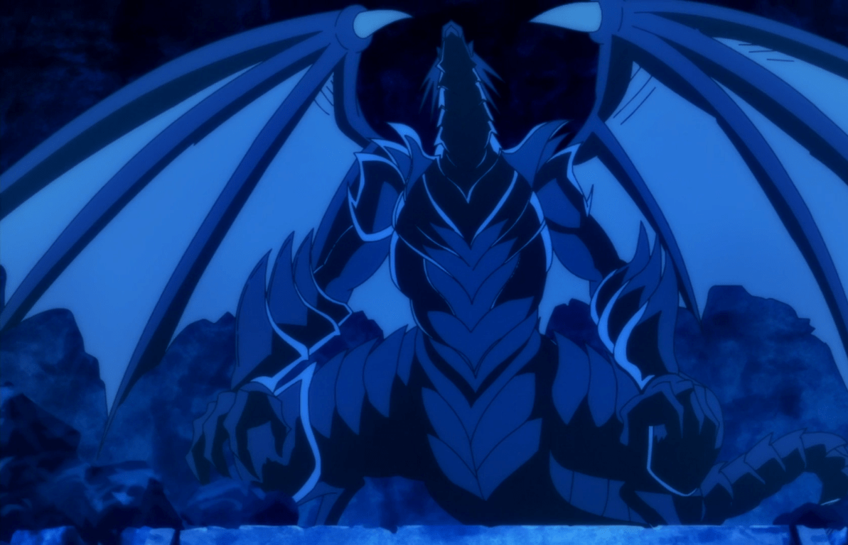 而最后白毛阿尔托莉雅确实也蛮倒霉的,只身面对迷宫的最终boss黑龙神