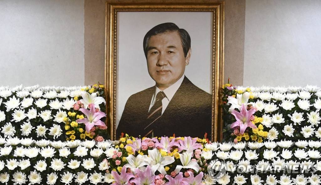 卢泰愚遗体将不葬入国家公墓 逝者遗言正式公开-搜狐大视野-搜狐新闻