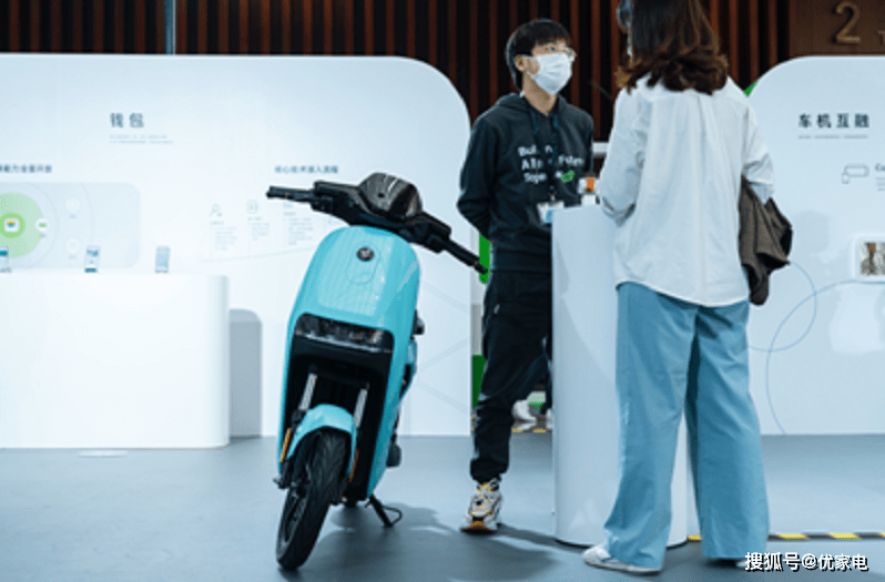 电动车|九号智能电动车与OPPO跨界合作，车机互融打造智能操控新体验