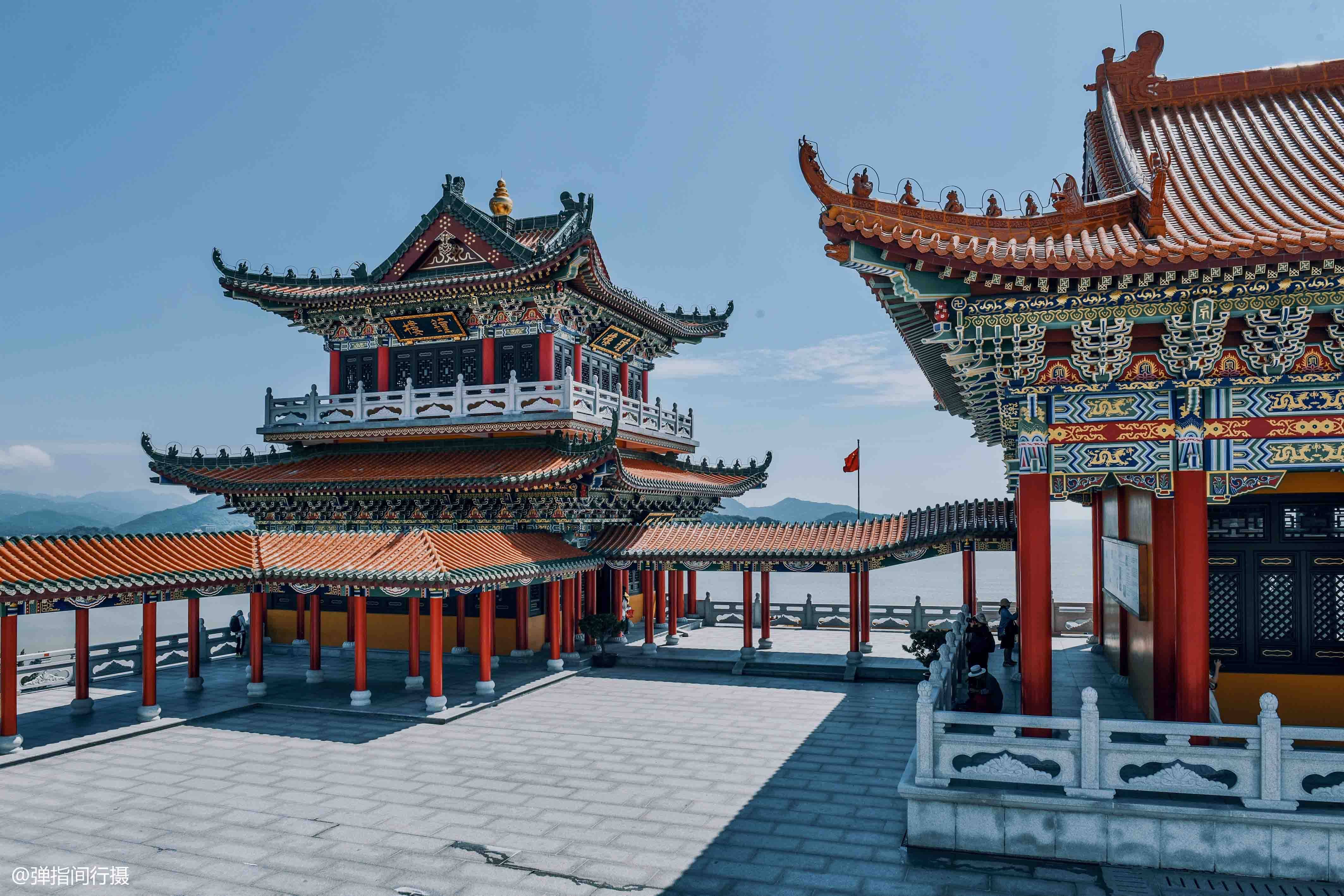 殿堂一览-北京戒台寺官方网站
