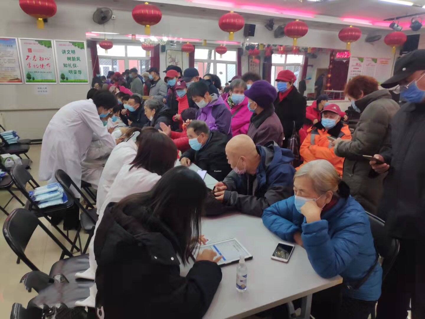 守护|【健康守护在身边】石景山区多项举措，完善老年健康服务体系