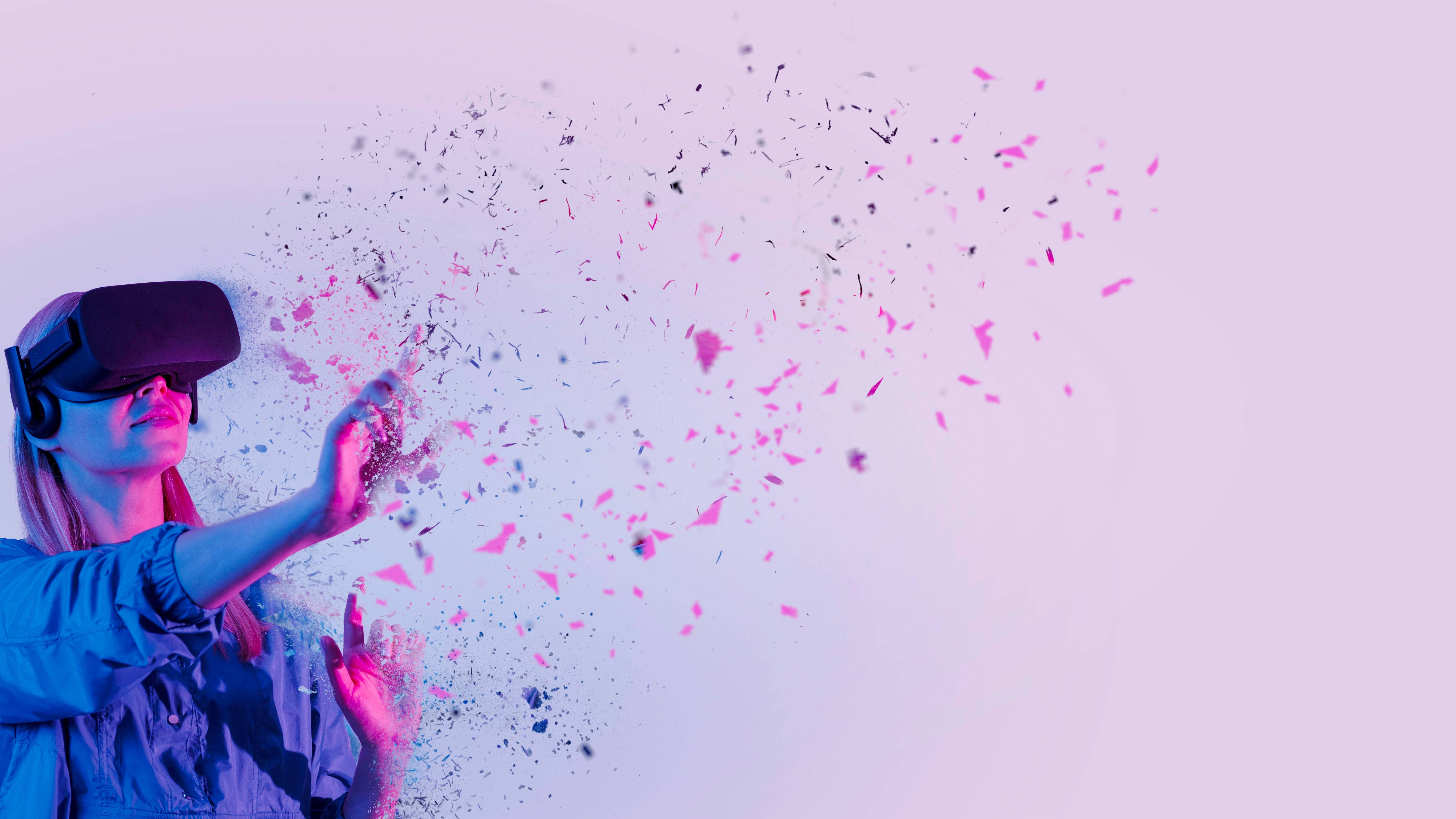 Facebook以“Meta”重新出场 投身元宇宙决心可见