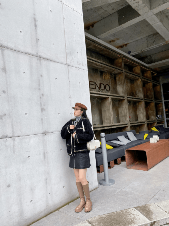 生活 吹爆这款长筒靴，酷到窒息说的就是它吧！