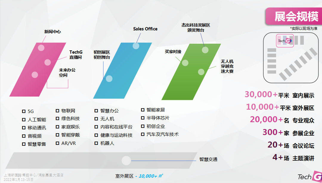 CES亚洲消费电子展|2022上海国际消费电子技术展|第十届全球物联网峰会
