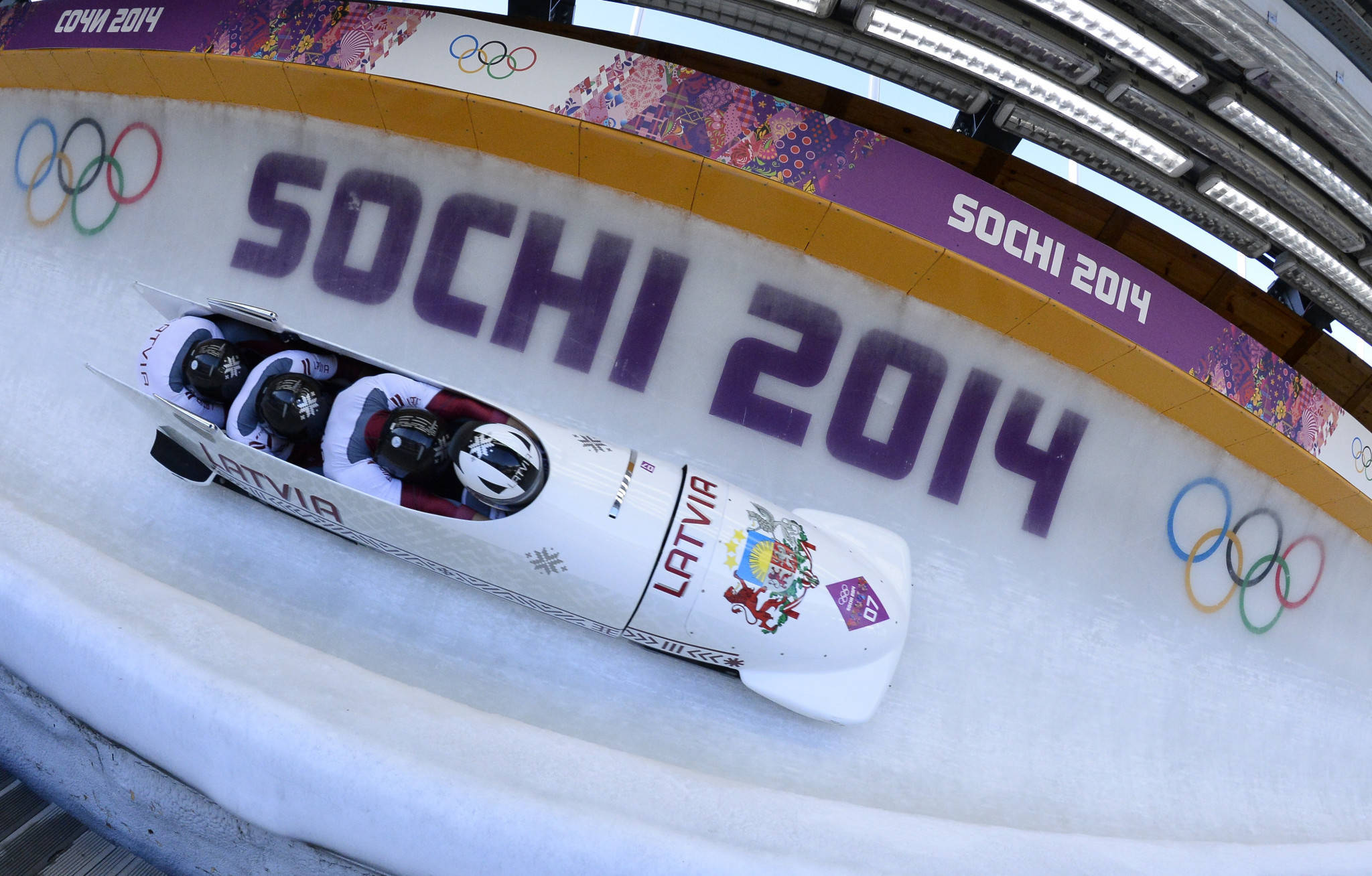拉脱维亚雪车名将官宣退役 曾夺索契冬奥会金牌