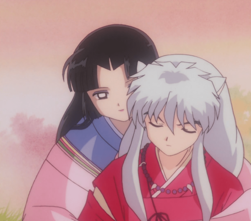 畅聊犬夜叉第124期:无女——失去孩子的母亲们的怨念