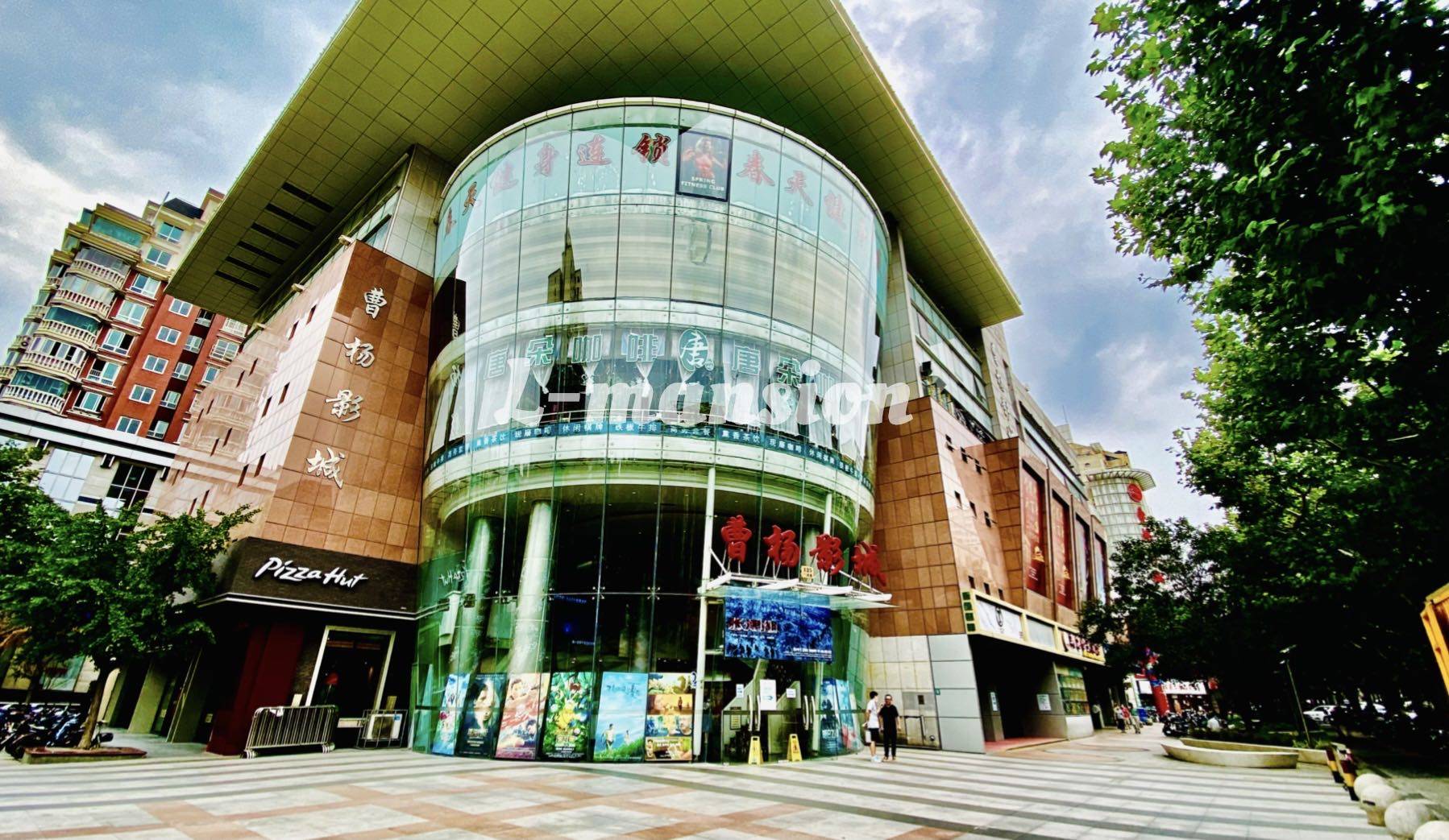 {数据来源:高德地图}环球港·1500米曹杨影城·50米内曹杨商城·50米