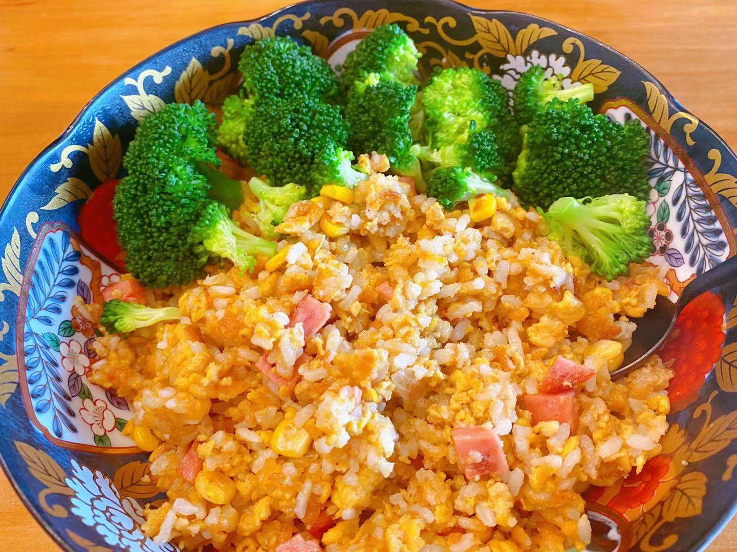 在劳动中得到快乐_美食