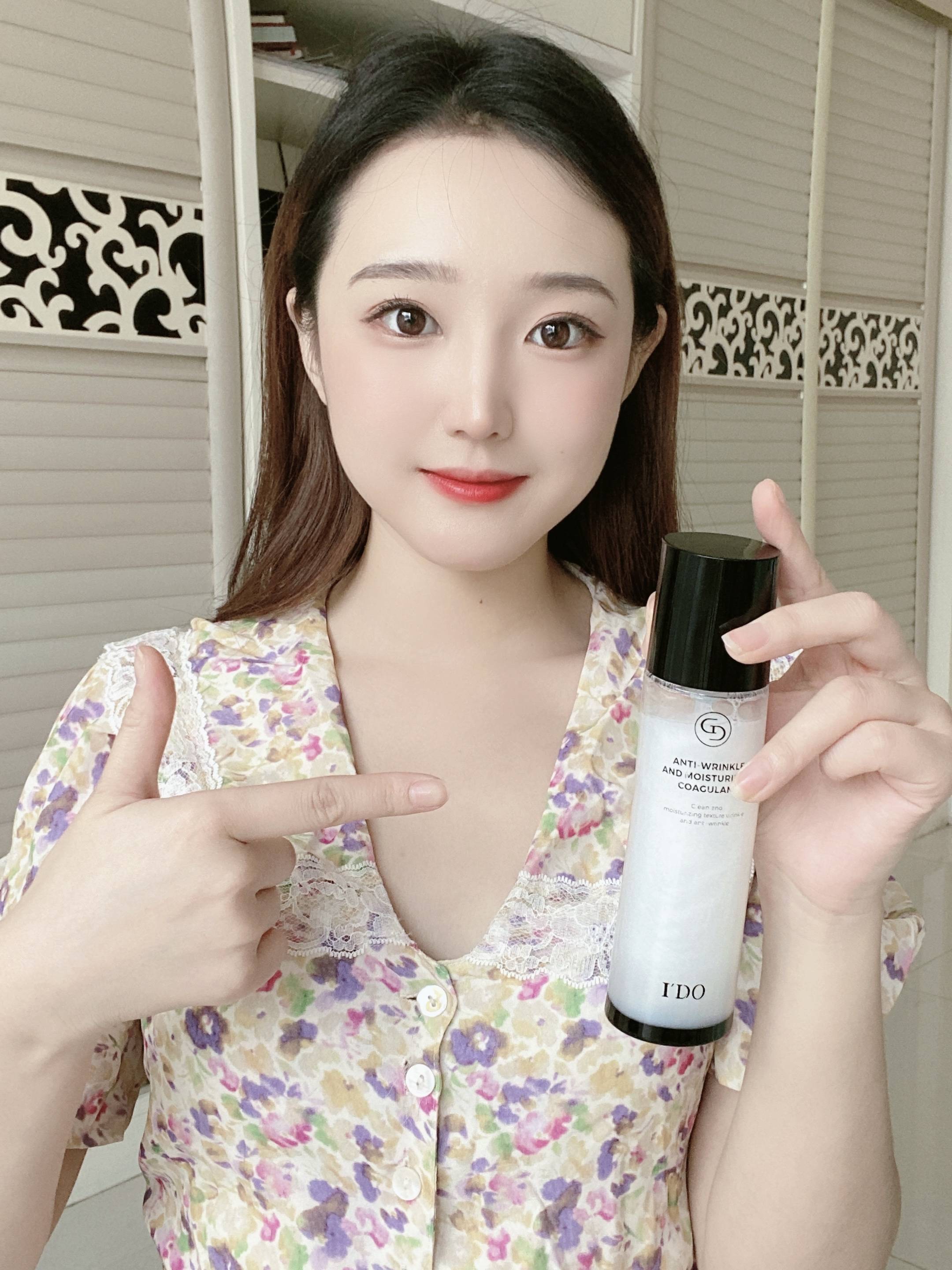 姐妹细纹，真的减淡了！