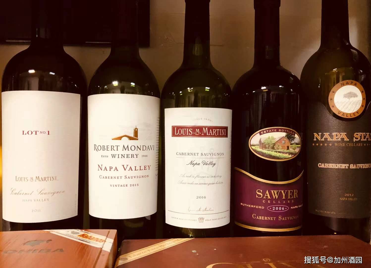 納帕谷|解讀納帕谷（NAPA VALLEY）