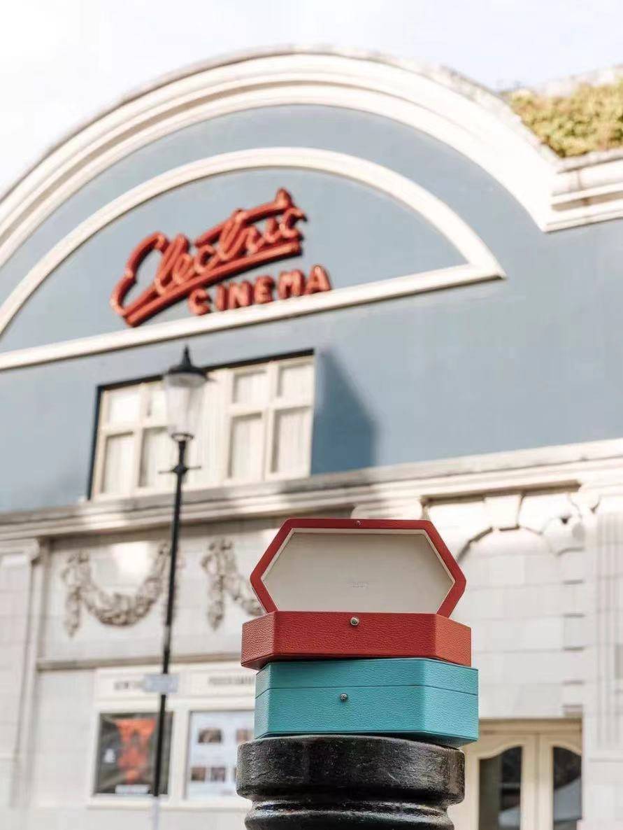 手表英国王室最爱品牌，Rapport首次加入双十一