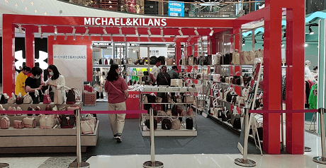 产品 MICHAEL&amp;KILANS（米西克兰）打造创新前卫时尚的轻奢品牌