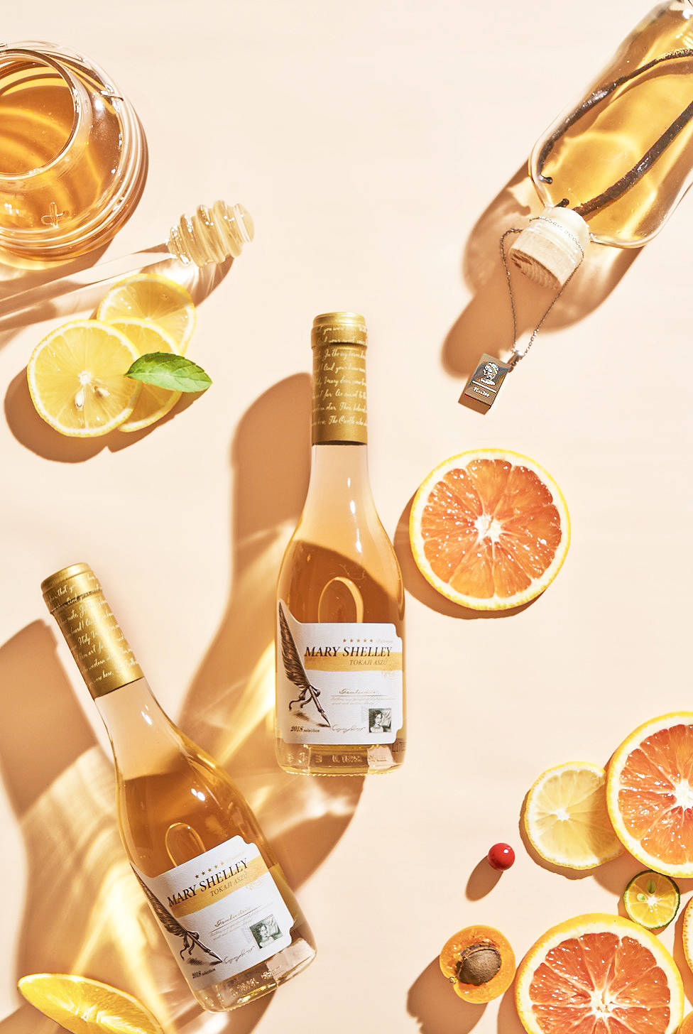 果香|秋冬微醺指南:这个圣诞,送你最高级的“甜”