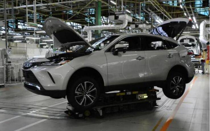 丰田如何自救于芯片荒？