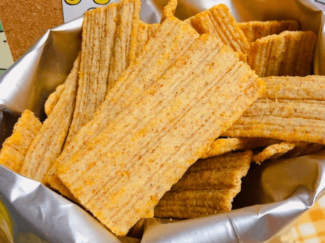 苗苗|【减脂必囤篇】盘点那些双11值得入手的零食-----第二弹