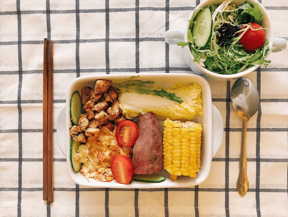 蔬菜|超燃型动减肥训练营:轻松减掉五斤脂肪的减肥法