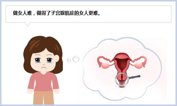 子宫腺肌症B超图片