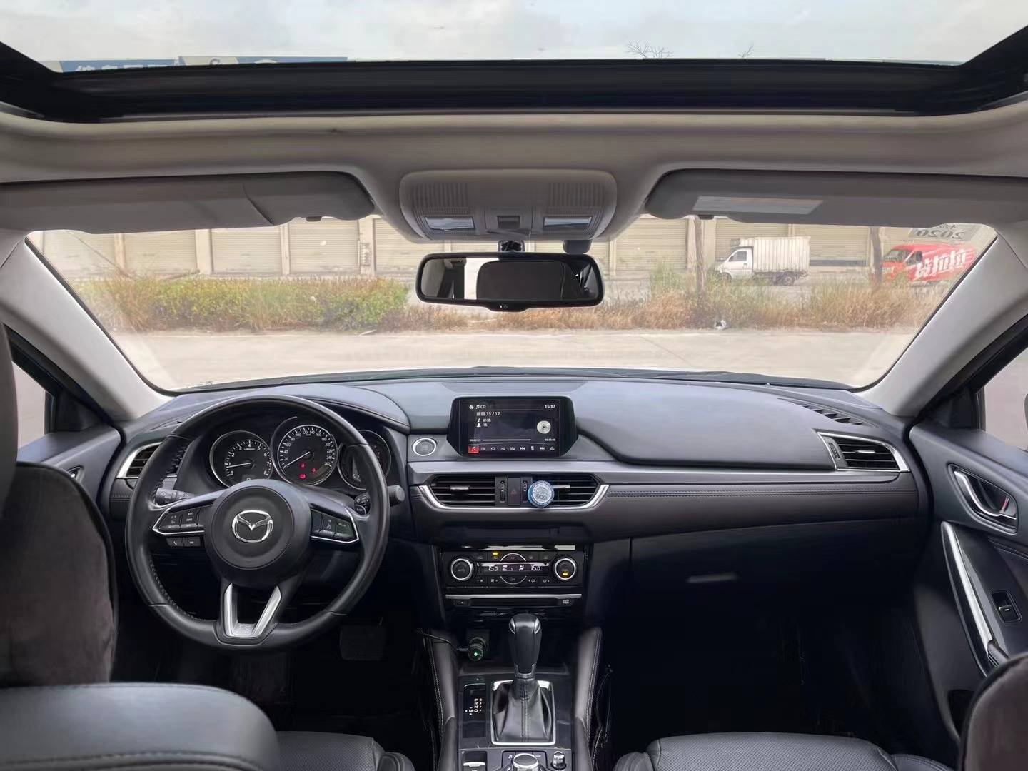 车主浅谈18款马自达 阿特兹 泉州二手马自达 阿特兹二手车商 乐惠车