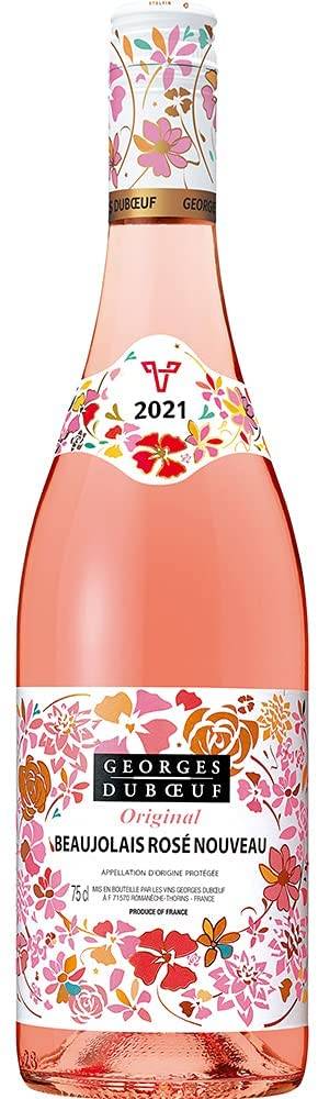 Nouveau|博若莱新酒节,带你领略微醺界的快时尚!