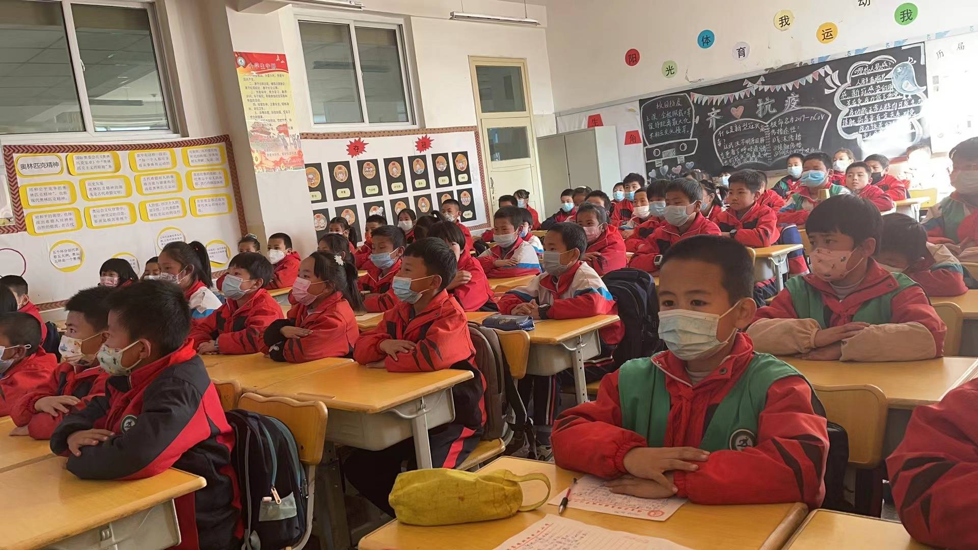 崔希贞|高新区雅居园小学为甘肃省双城中心小学“送培送教”线上教研活动