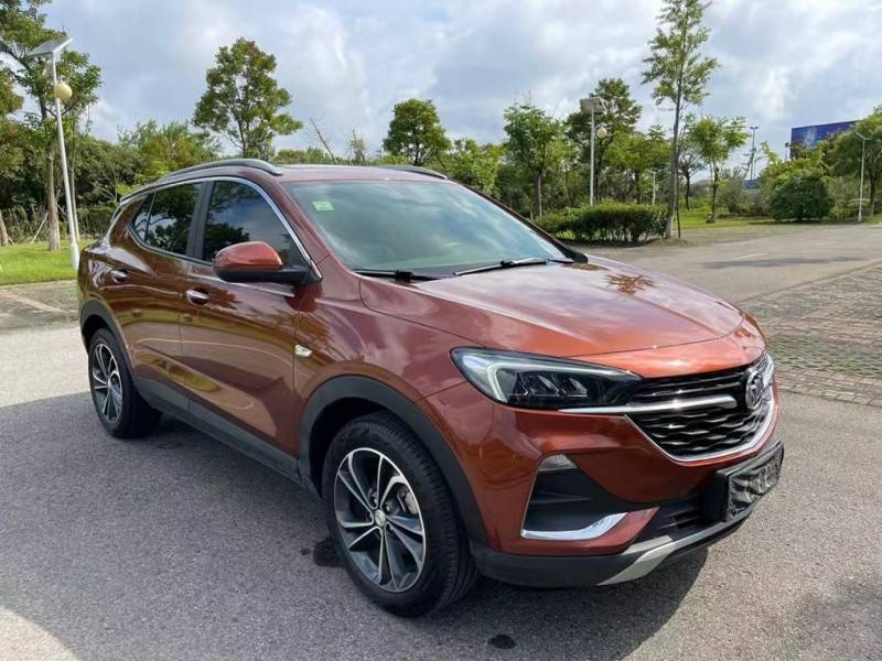 21年别克昂科拉抵押车可以买吗靠谱吗