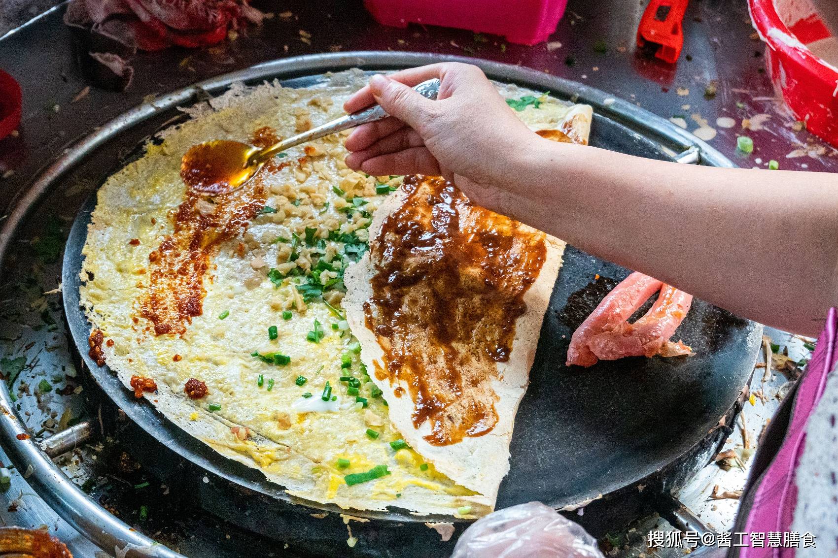 上海|舌尖上的早餐文化，如何健康吃好这顿早餐？