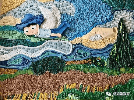 童趣|环创分享 | 一体化定制环创主题式分享