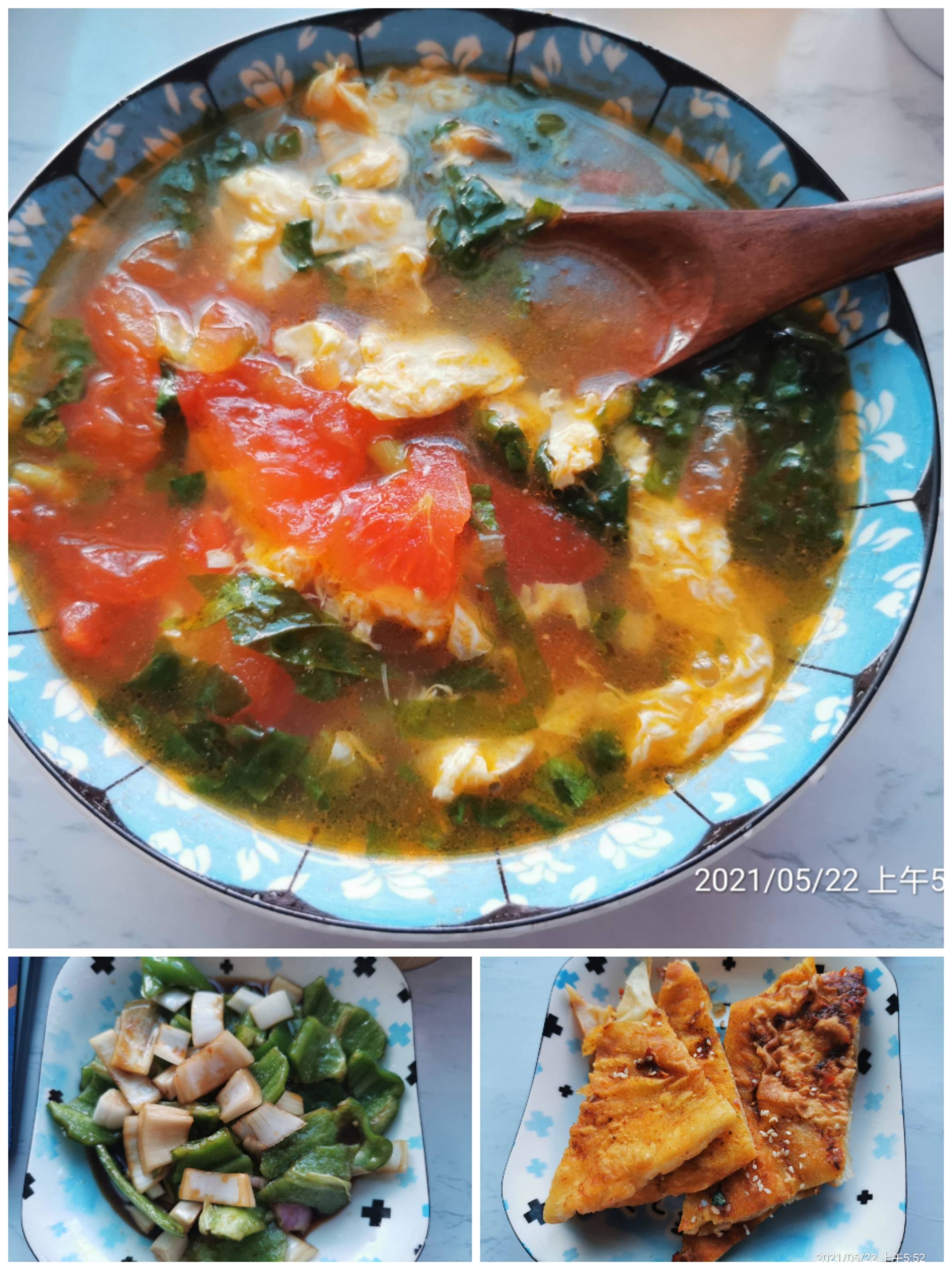 集锦|可以直接照抄，一位高三妈妈给孩子的爱心早餐，每天不重样，美味又营养