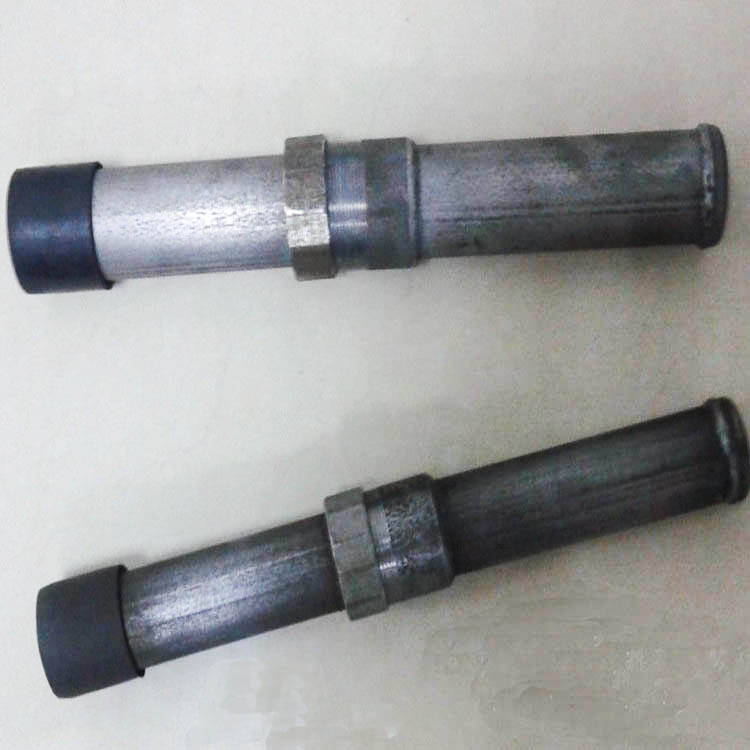 钳压式声测管和螺旋式声测管的相同点和不同点