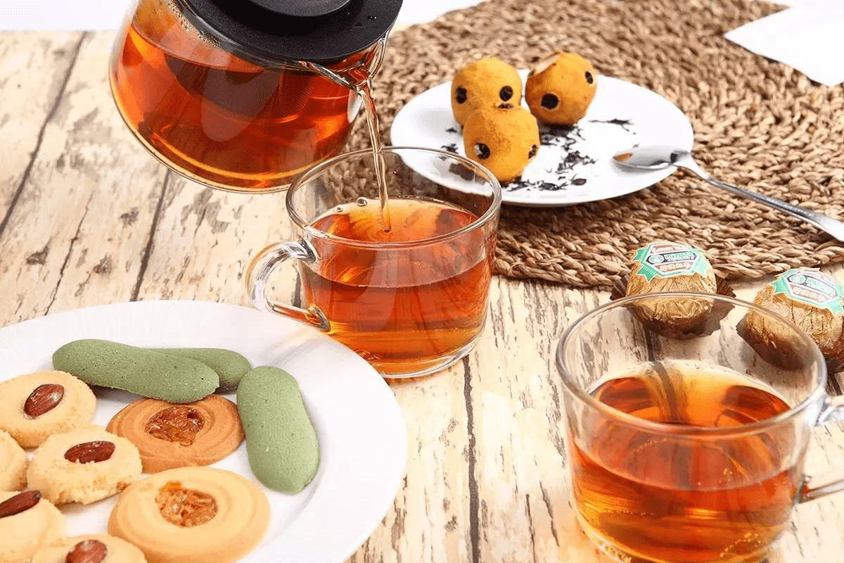 中国人喝下午茶有什么讲究,中式下午茶有哪些?