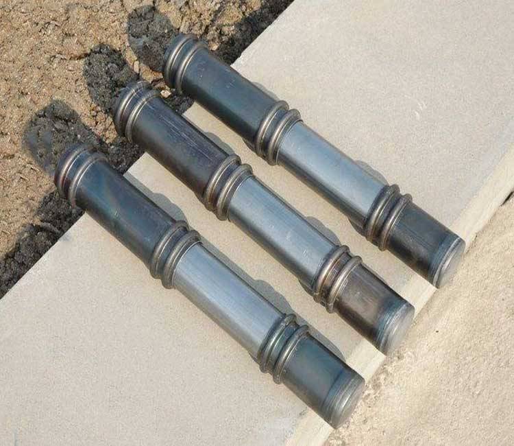 钳压式声测管和螺旋式声测管的相同点和不同点