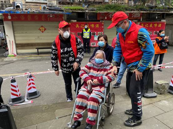 服务|凝聚党员税力量 集结战疫正能量