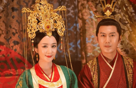 窦氏:这位传奇女性,虽然生前没有做皇后,却对大唐功不可没_李渊