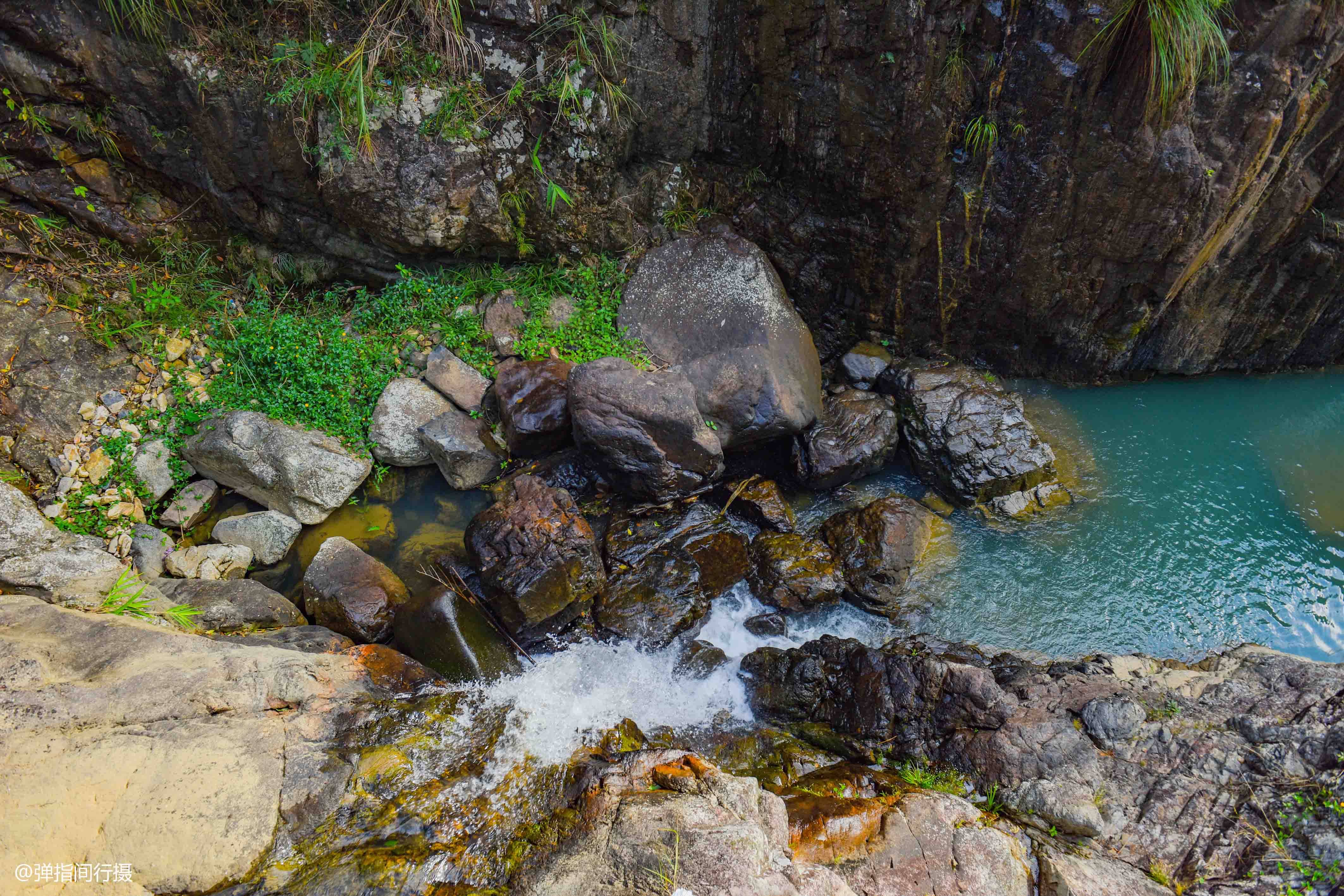 湖村|“潮汕屋脊”上的神秘大峡谷，展现凤凰山原生态之美，却鲜为人知