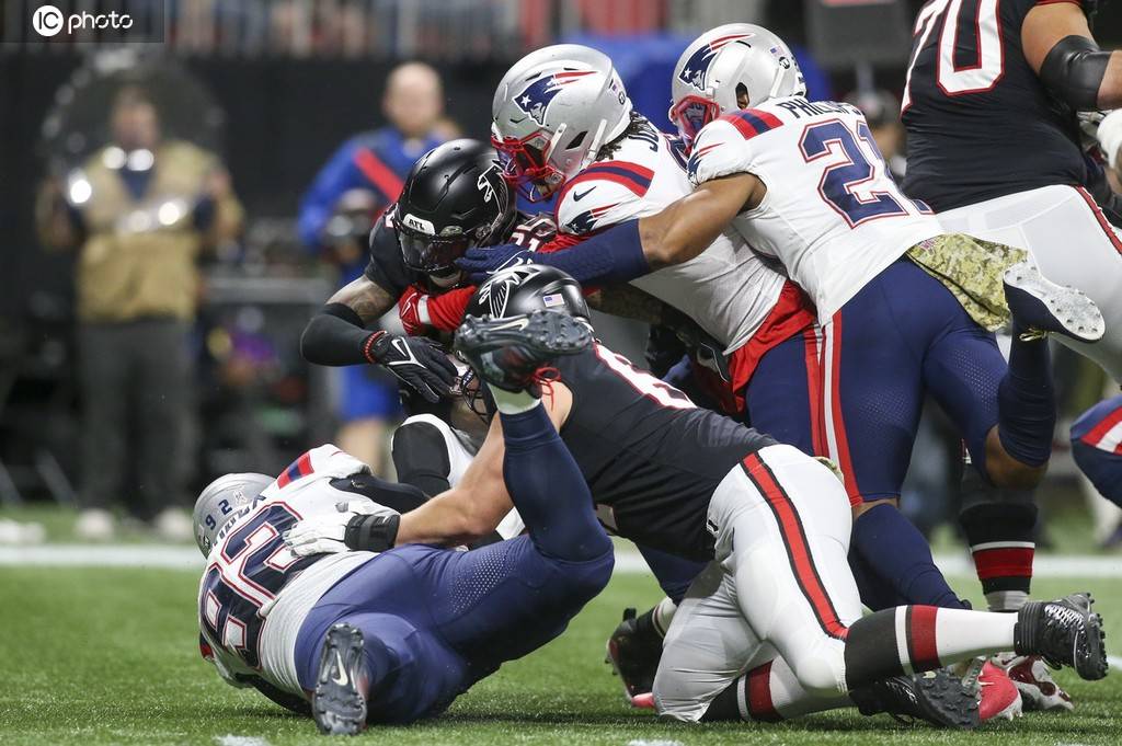 新赛季NFL常规赛:新英格兰爱国者VS亚特兰大猎鹰-搜狐大视野-搜狐新闻