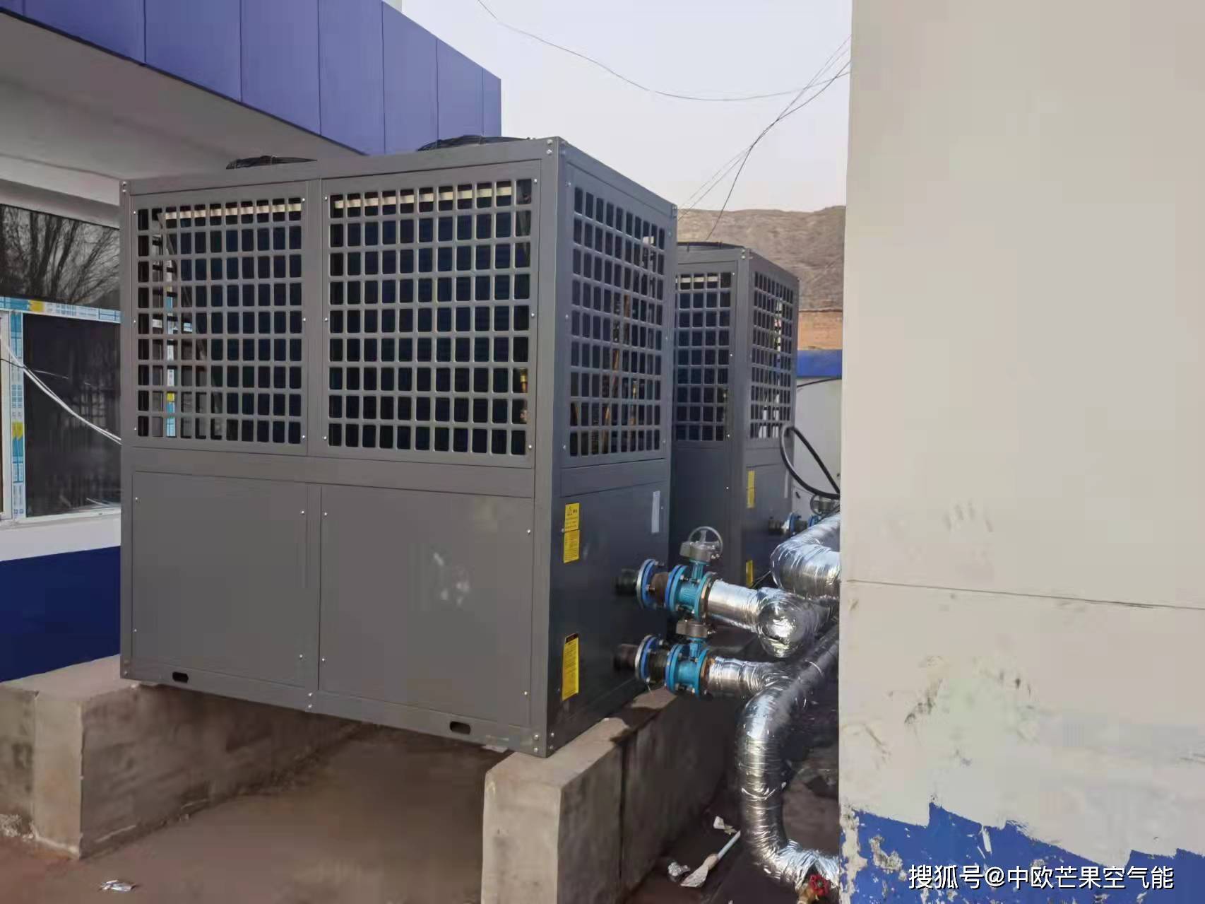 派出所用空气能采暖热泵效果怎么样？