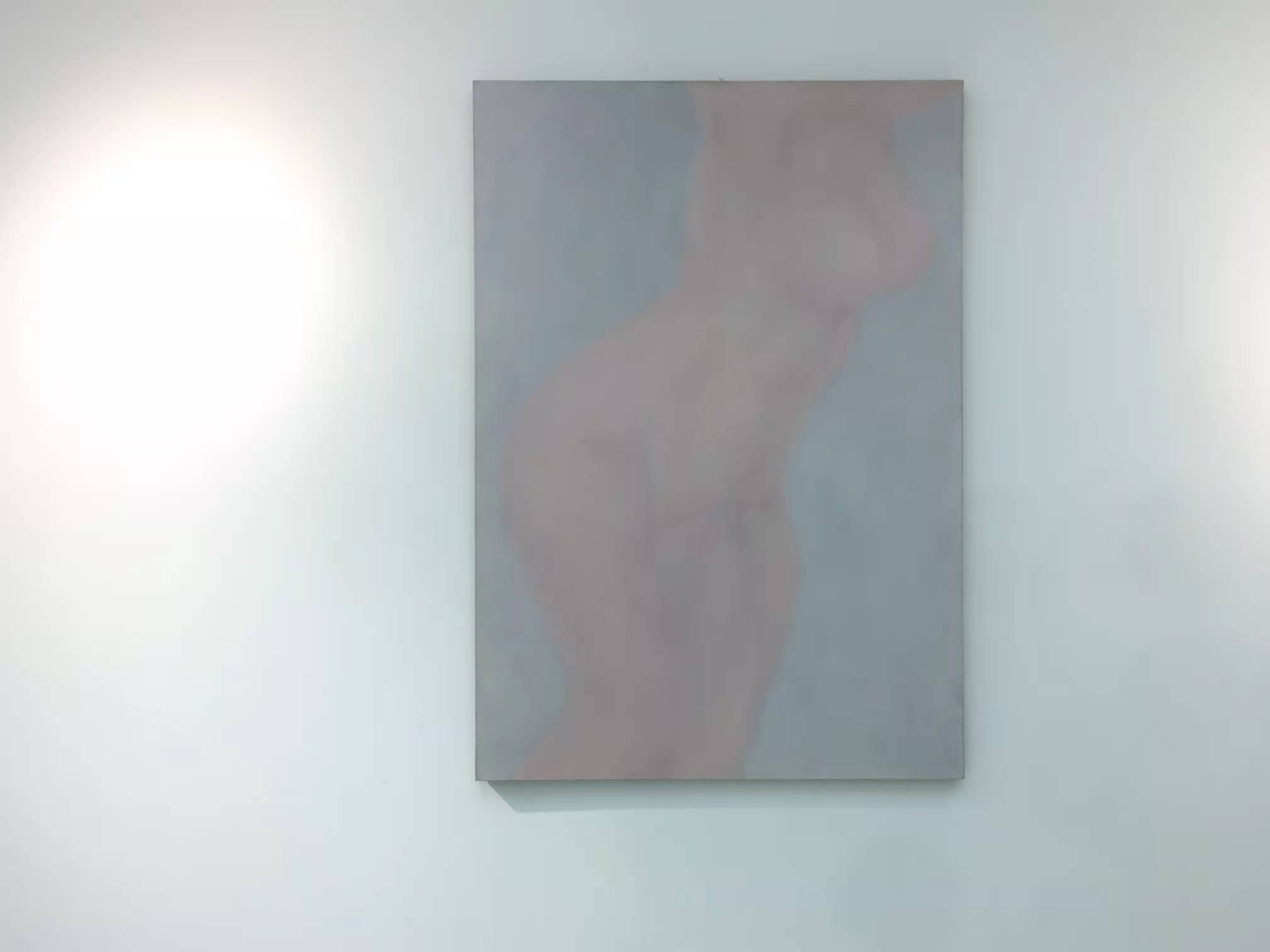 空间|【自在的涂境】《中国好艺术——2021首届非署名艺术品典藏展》