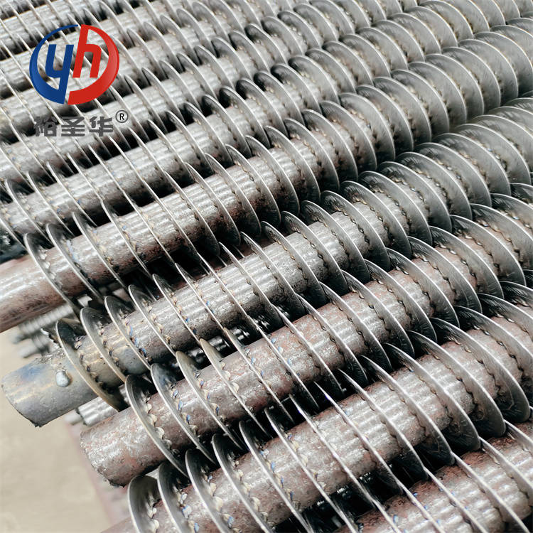 按结构型式分类从结构型式上翅片管可分为纵向和径向两种基本类型